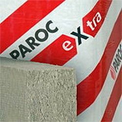 Плиты для каркасных конструкций PAROC eXtra